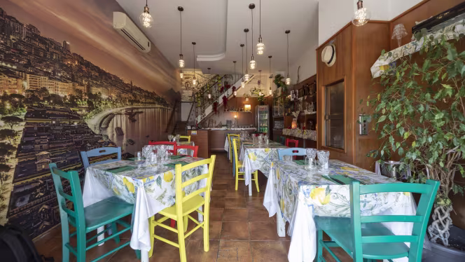 Trattoria Add'a Signora - 5
