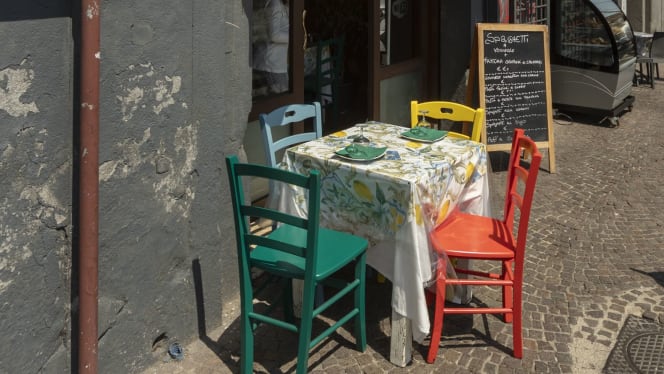 Trattoria Add'a Signora - 3