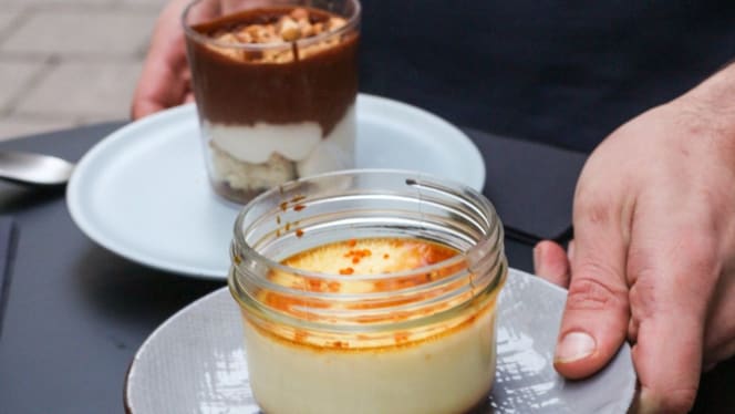 A Cantina Comptoir Corse Strasbourg - 3