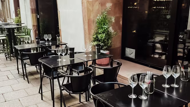 A Cantina Comptoir Corse Strasbourg - 0