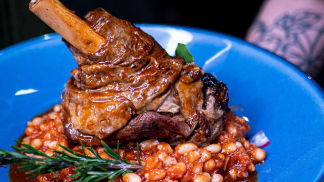 A Cantina Comptoir Corse Strasbourg - 9