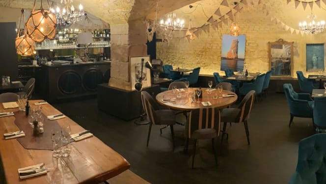 A Cantina Comptoir Corse Strasbourg - 6