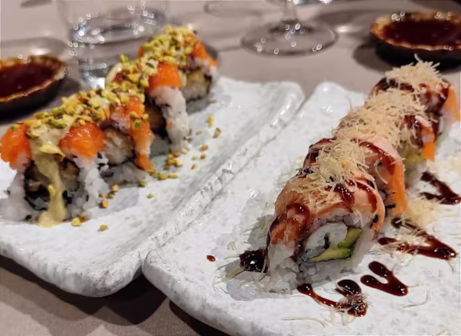 Kōun Sushi - Monopoli - 5