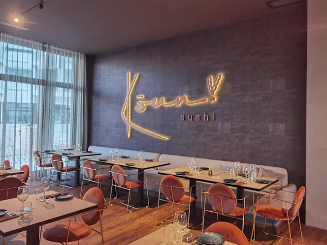 Kōun Sushi - Monopoli - 1