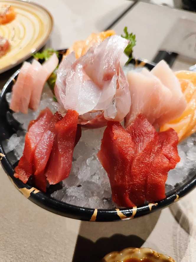Kōun Sushi - Monopoli - 2