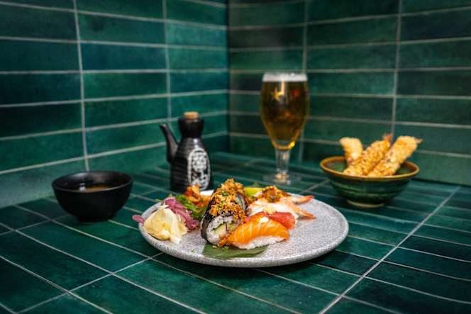 Restaurang Lulu Sundbyberg - 1