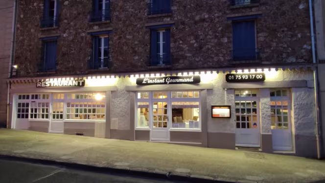 L'Instant Gourmand - 0
