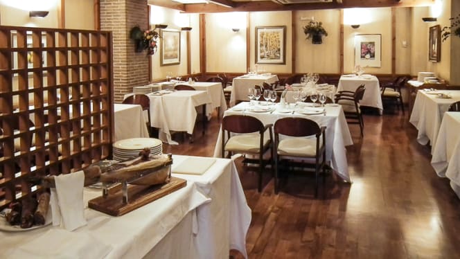 La Parrilla de Leganés - 0