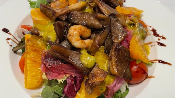 La Parrilla de Leganés - 1