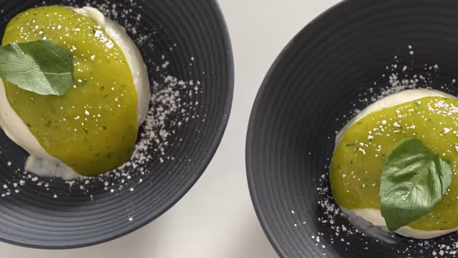 Ristorante Promessa - Restaurant - Paris