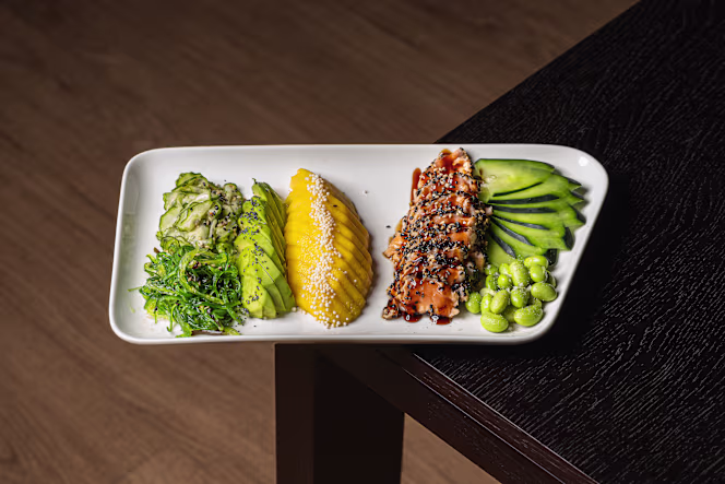 SBO Sushi, Sabores e Livros - Evora - 1