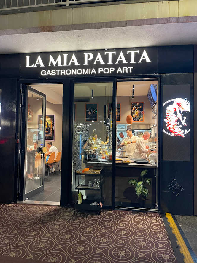 La Mia Patata - 3
