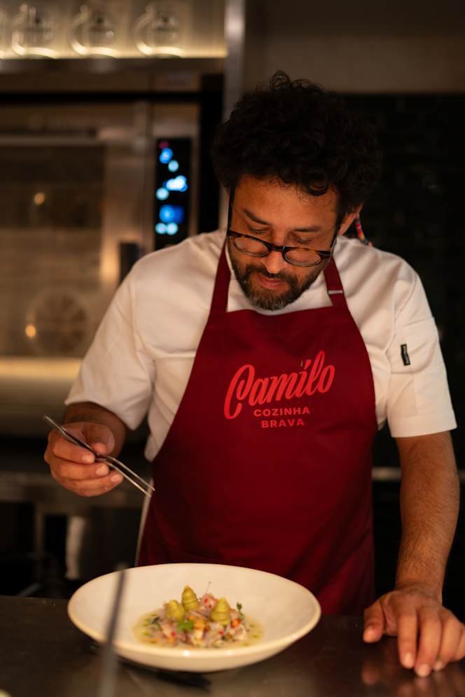Camilo - Cozinha Brava - 0