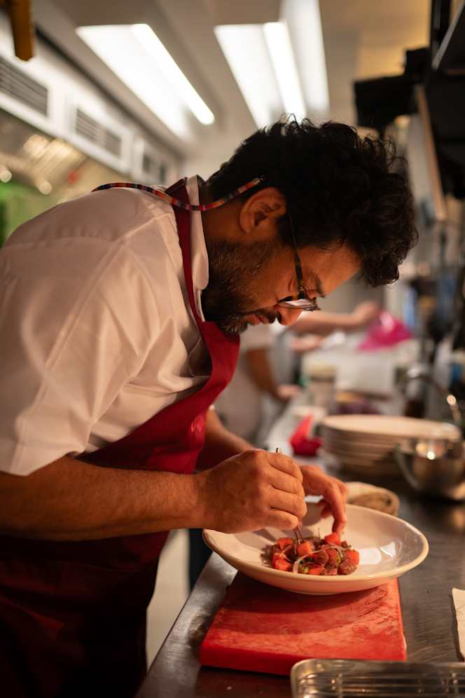 Camilo - Cozinha Brava - 1