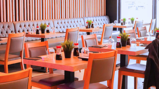 Home Sushi Montpellier - 7