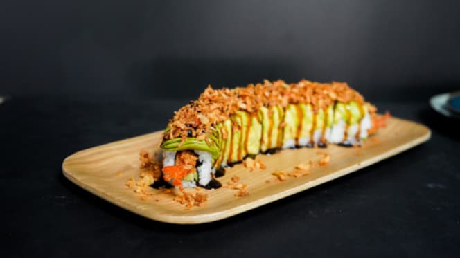 Home Sushi Montpellier - 5