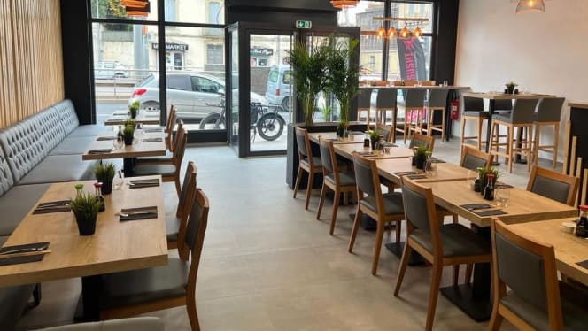 Home Sushi Montpellier - 0