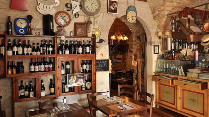 Locanda do Pazzi - 0