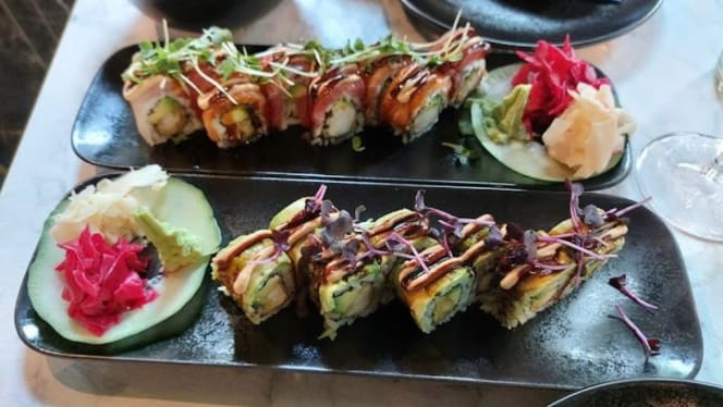 Milo Sushi & Steak Club - Hamburg - 5