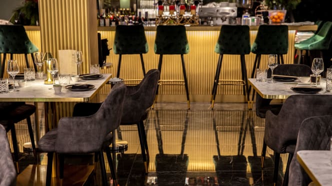 Milo Sushi & Steak Club - Hamburg - 4