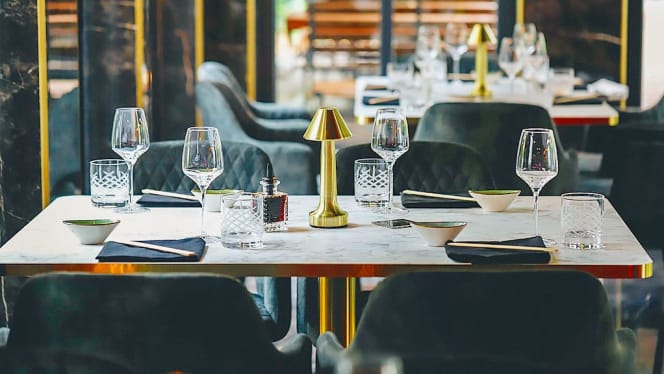 Milo Sushi & Steak Club - Hamburg - 2