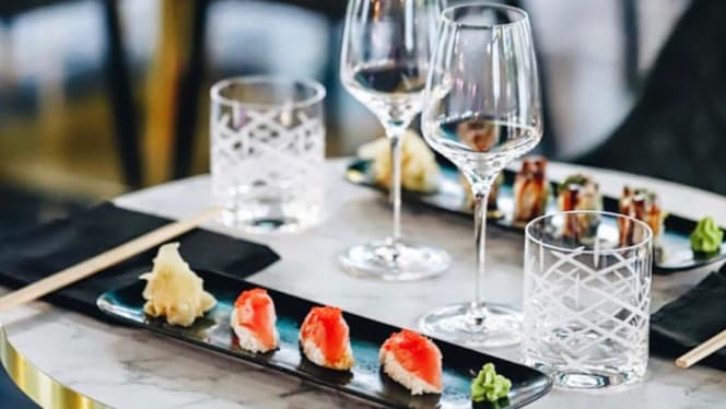 Milo Sushi & Steak Club - Hamburg - 6