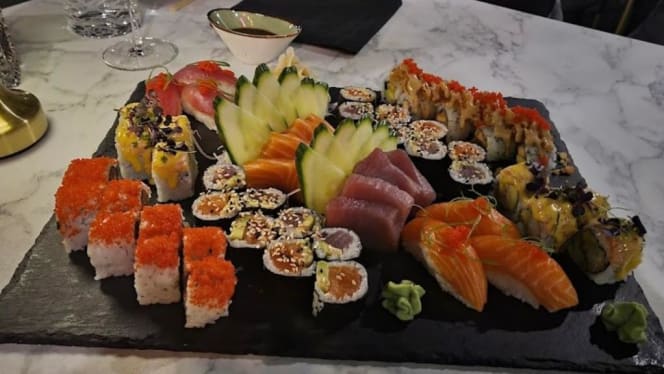 Milo Sushi & Steak Club - Hamburg - 7