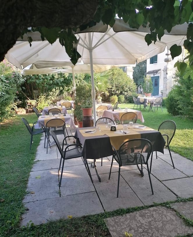 Pizzeria Don Matteo in Villa Bellati - 6