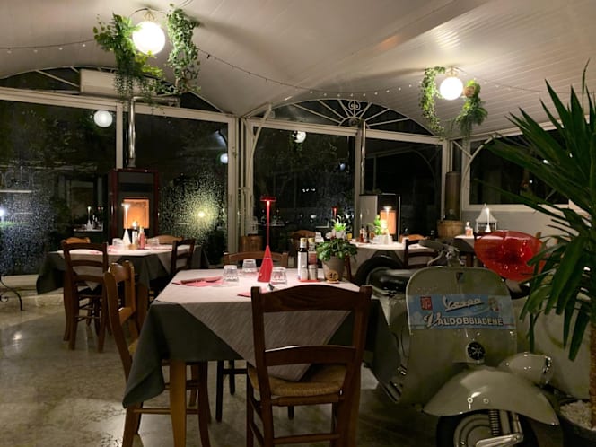 Pizzeria Don Matteo in Villa Bellati - 7