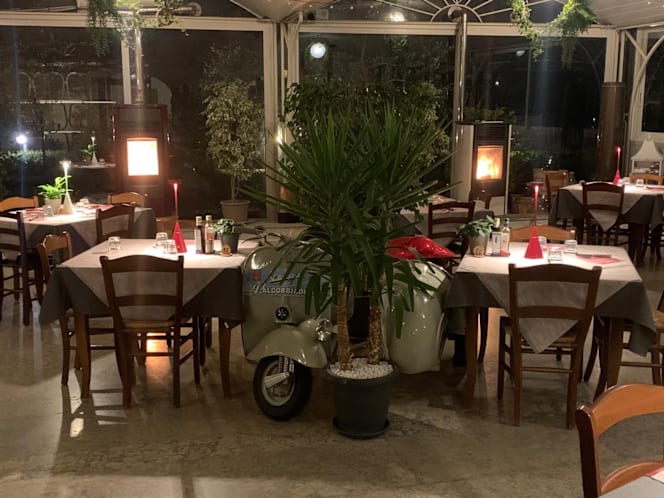 Pizzeria Don Matteo in Villa Bellati - 5