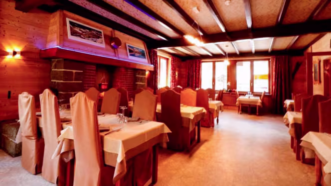 Alpazur restaurant - 4