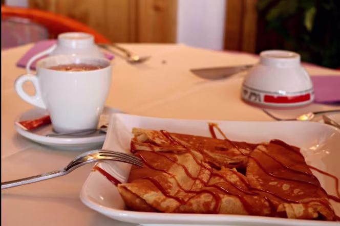 Alpazur restaurant - 2