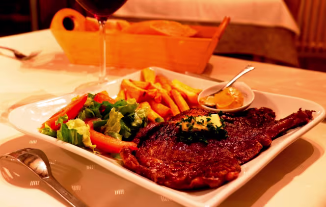 Alpazur restaurant - 3