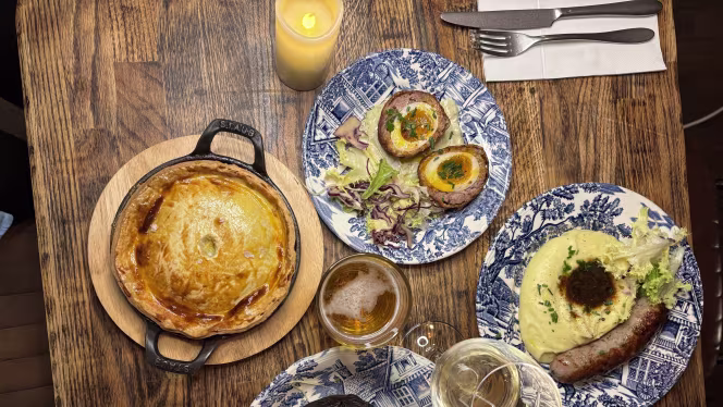 Copper Bistro Pub - 0