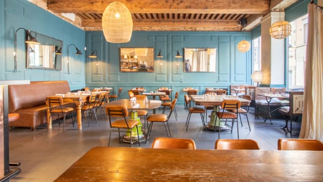 Copper Bistro Pub - 5