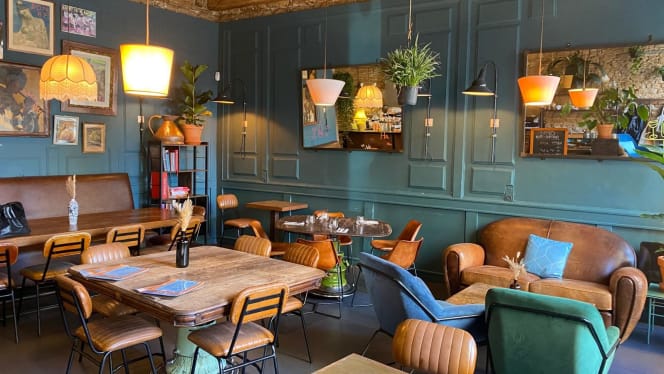 Copper Bistro Pub - 9