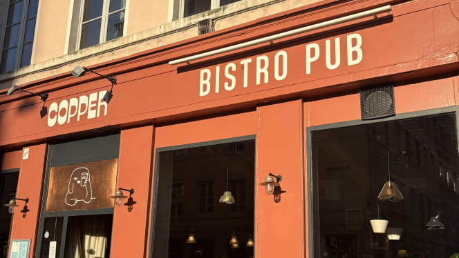 Copper Bistro Pub - 8