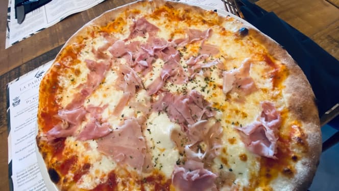 Trattoria La Parolaccia - 0