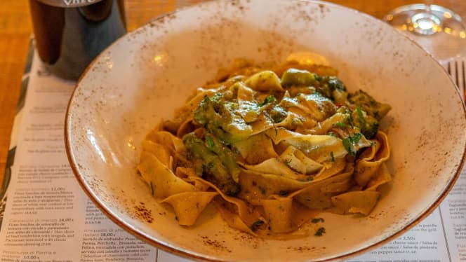 Trattoria La Parolaccia - 8