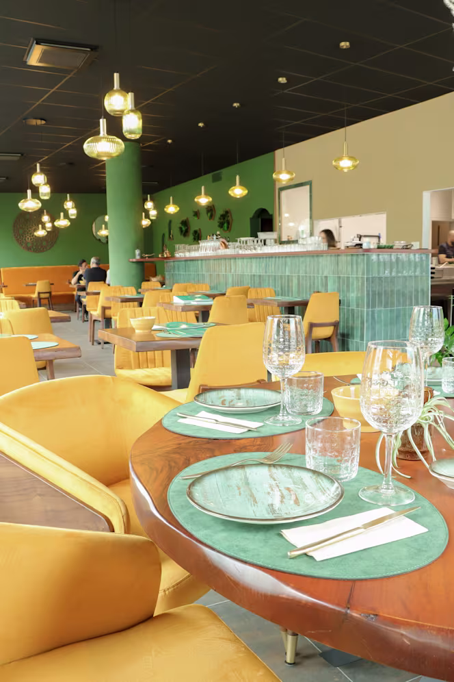 Mezze Factory - Plan-les-Ouates - 7