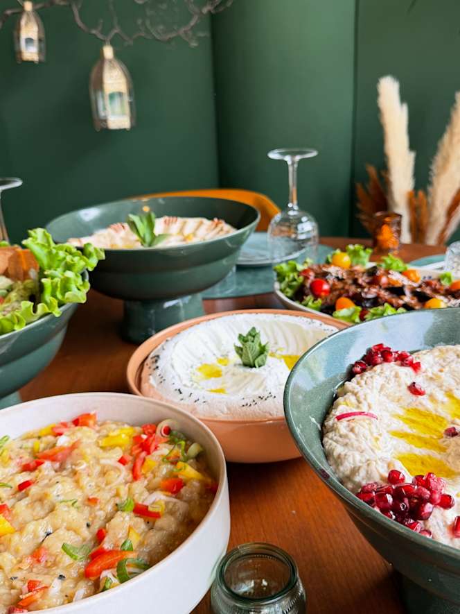 Mezze Factory - Plan-les-Ouates - 8