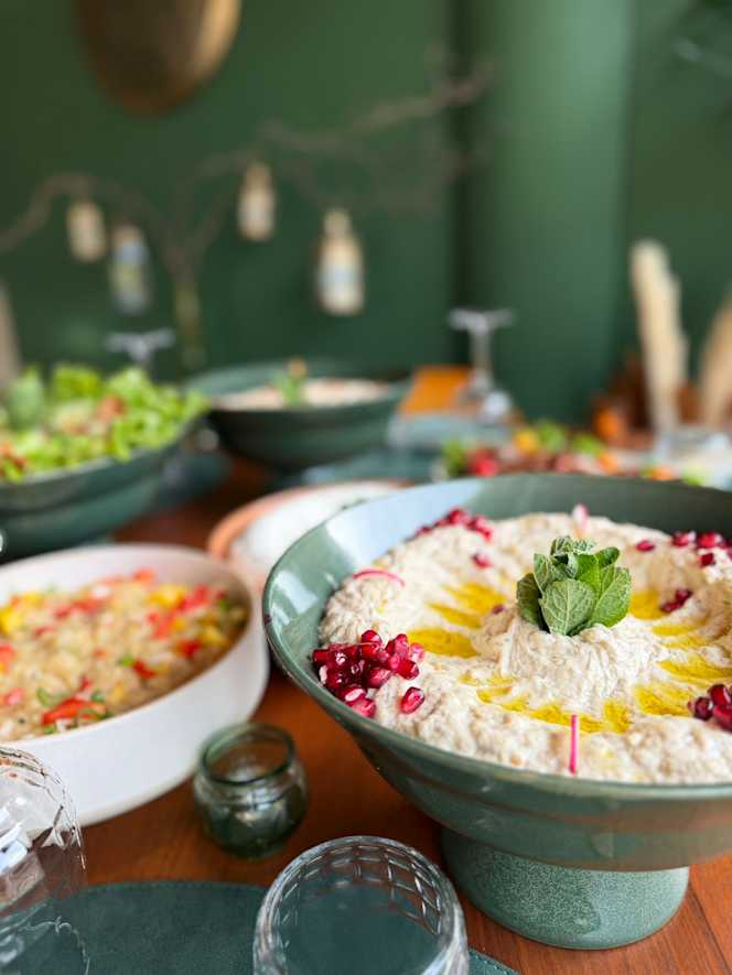 Mezze Factory - Plan-les-Ouates - 0