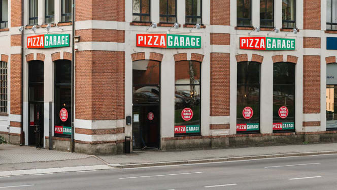 Pizza Garage - 7