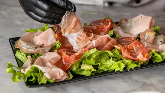 A Smorfia Pizzeria - 4