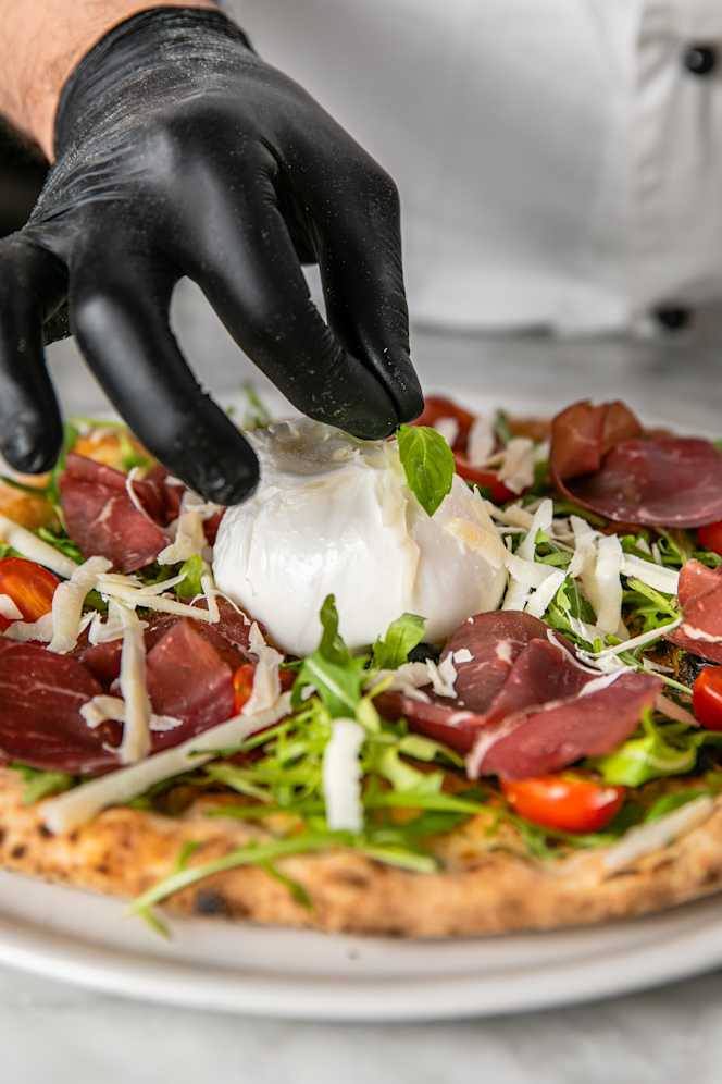 A Smorfia Pizzeria - 1