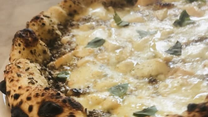 A Smorfia Pizzeria - 3