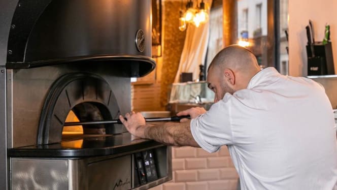 A Smorfia Pizzeria - 2