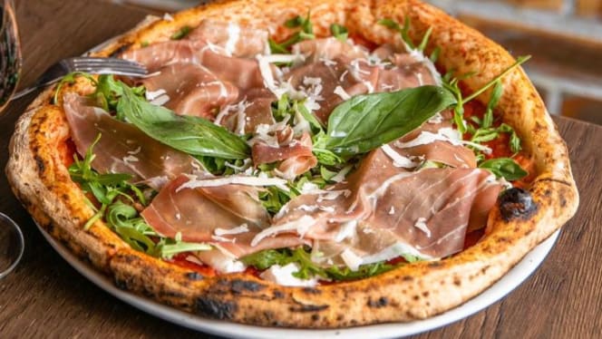 A Smorfia Pizzeria - 5