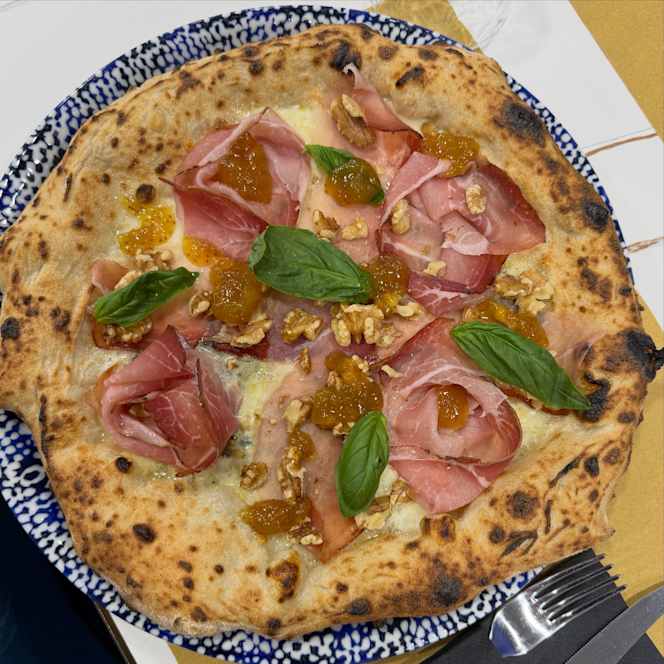 Mareluna Pizzeria Bar - 2