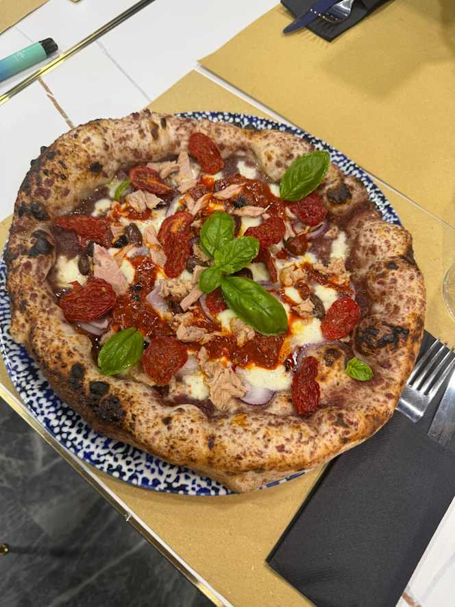 Mareluna Pizzeria Bar - 5